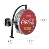Drink Coca Cola Double Sided Metal LED Marquee Sign